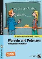 Wurzeln und Potenzen - Inklusionsmaterial | Spellner, C. ; Henning, C. ; Körner, M. | 