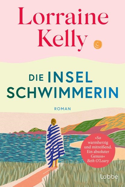 Die Inselschwimmerin, Lorraine Kelly - Paperback - 9783404014781