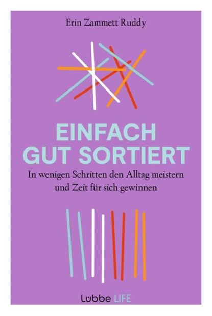 Einfach gut sortiert, Erin Zammett Ruddy - Paperback - 9783404060115