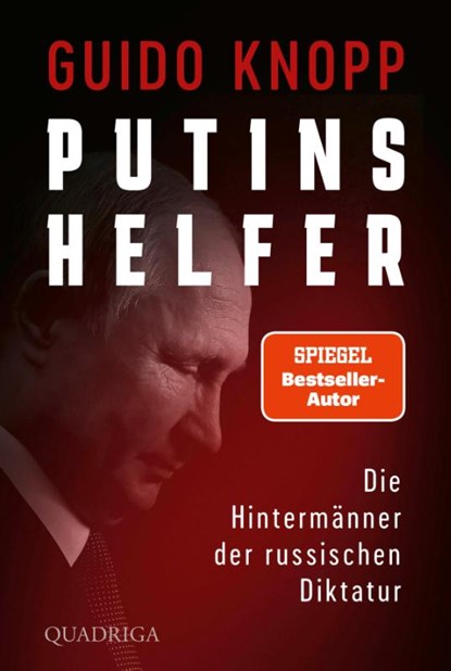 Putins Helfer, Guido Knopp - Paperback - 9783404060184