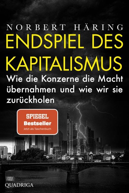 Endspiel des Kapitalismus, Norbert Häring - Paperback - 9783404070077