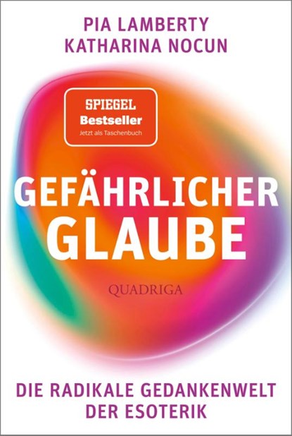 Gefährlicher Glaube, Pia Lamberty ; Katharina Nocun - Paperback - 9783404070114