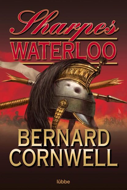 Sharpes Waterloo, Bernard Cornwell - Paperback - 9783404169405