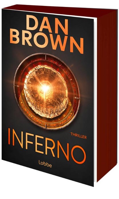 Inferno, Dan Brown - Paperback - 9783404169757