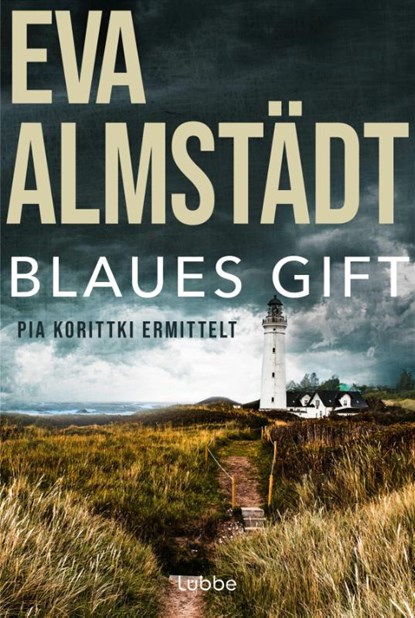 Blaues Gift, Eva Almstädt - Paperback - 9783404171729