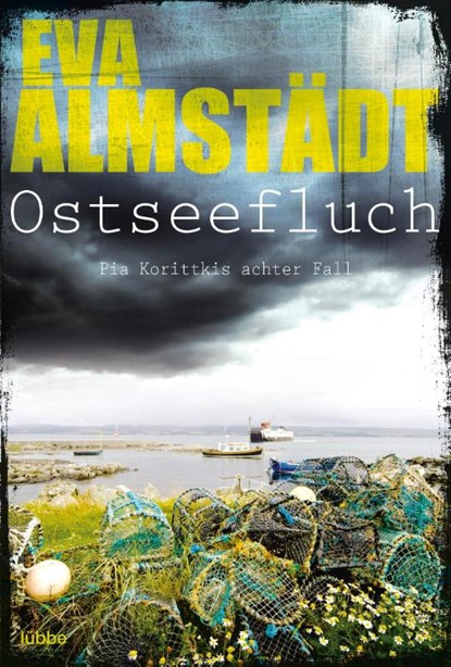 Ostseefluch, Eva Almstädt - Paperback - 9783404171774