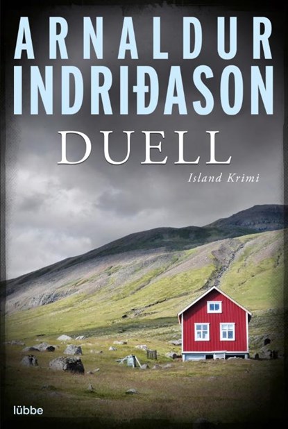 Duell, Arnaldur Indridason ; Arnaldur Indriðason - Paperback - 9783404172207