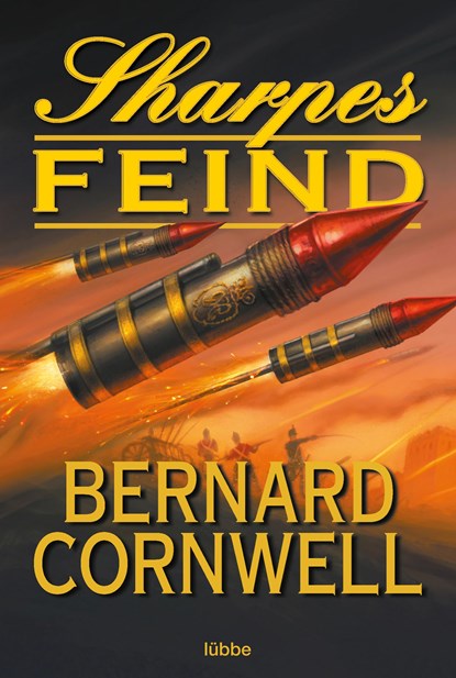 Sharpes Feind, Bernard Cornwell - Paperback - 9783404172450
