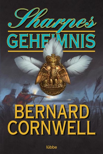 Sharpes Geheimnis, Bernard Cornwell - Paperback - 9783404173617