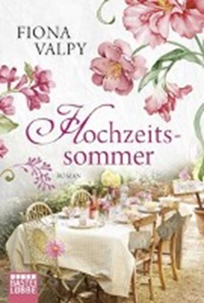 Hochzeitssommer, VALPY,  Fiona - Paperback - 9783404173662