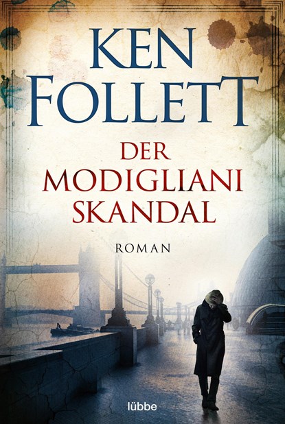 Der Modigliani-Skandal, Ken Follett - Paperback - 9783404174539