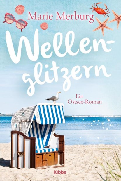 Wellenglitzern, Marie Merburg - Paperback - 9783404174898