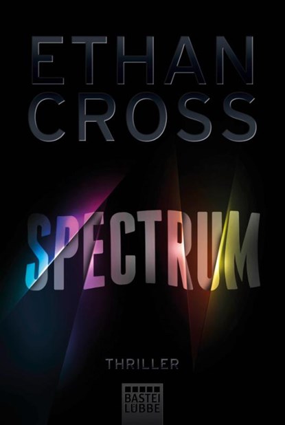 Spectrum, Ethan Cross - Paperback - 9783404175550