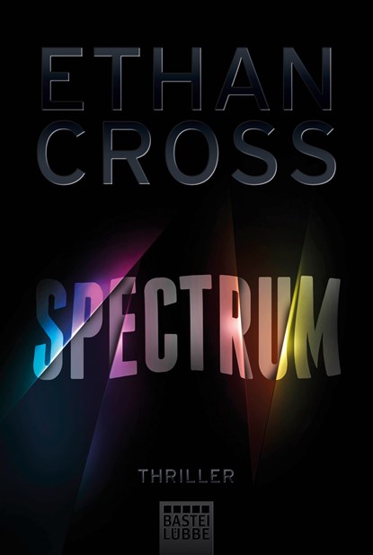 Spectrum, Ethan Cross - Paperback - 9783404175550