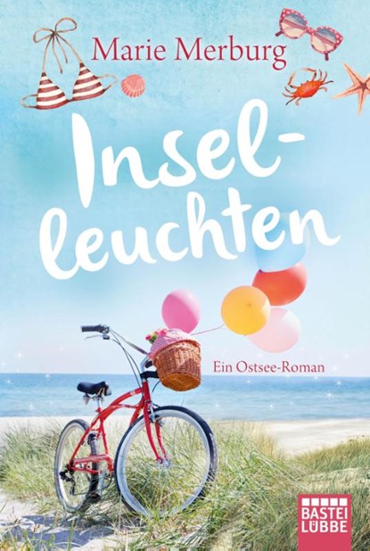 Inselleuchten, Marie Merburg - Paperback - 9783404176380