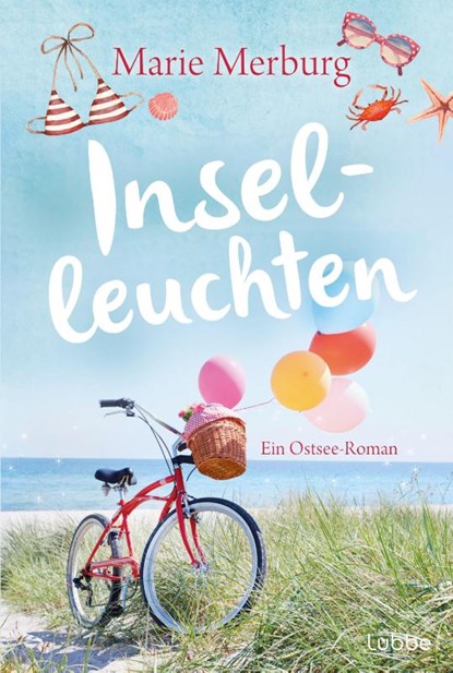 Inselleuchten, Marie Merburg - Paperback - 9783404176380