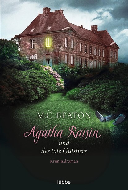 Agatha Raisin und der tote Gutsherr, M. C. Beaton - Paperback - 9783404176458