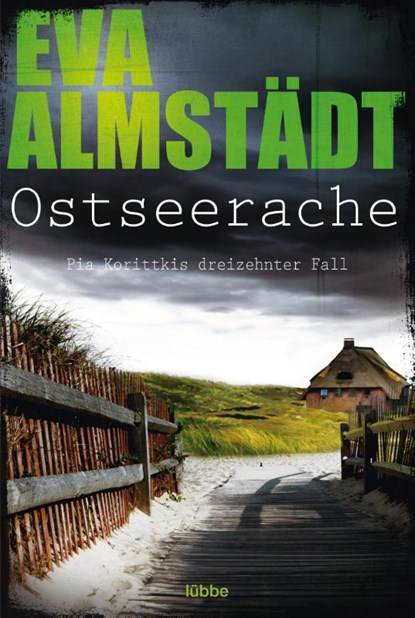 Ostseerache, Eva Almstädt - Paperback - 9783404176663