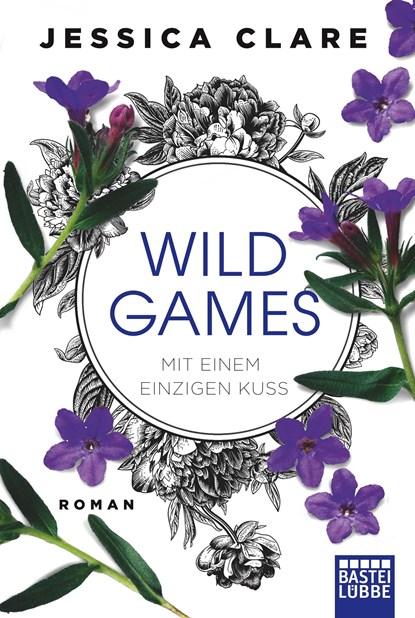 Wild Games - Mit einem einzigen Kuss, Jessica Clare - Paperback - 9783404177011