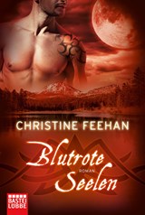 Blutrote Seelen - Christine Feehan - 9783404177288