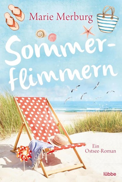 Sommerflimmern, Marie Merburg - Paperback - 9783404177509