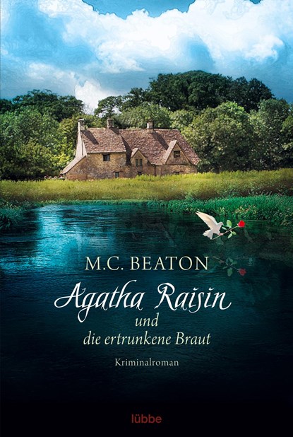 Agatha Raisin und die ertrunkene Braut, M. C. Beaton - Paperback - 9783404177844