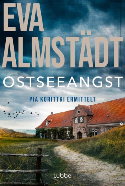 Ostseeangst, Eva Almstädt - Paperback - 9783404178216