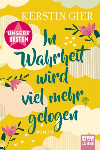 In Wahrheit wird viel mehr gelogen, Kerstin Gier - Paperback - 9783404178759