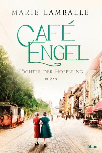 Café Engel, Marie Lamballe - Paperback - 9783404179176