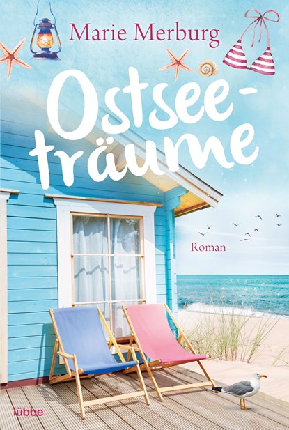 Ostseeträume, Marie Merburg - Paperback - 9783404179275