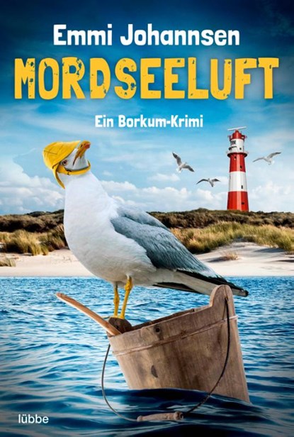 Mordseeluft, Emmi Johannsen - Paperback - 9783404179763