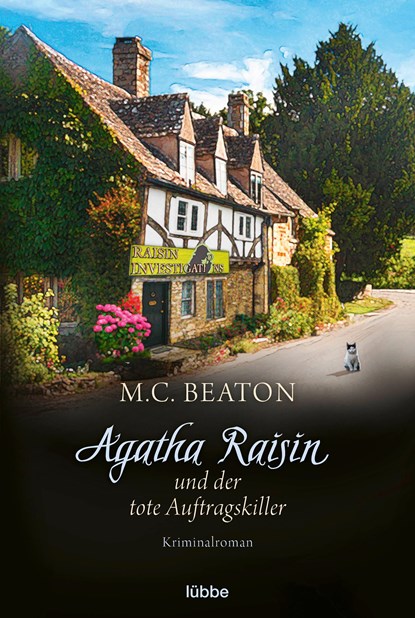 Agatha Raisin und der tote Auftragskiller, M. C. Beaton - Paperback - 9783404180837