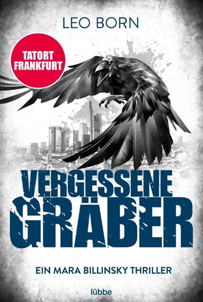 Vergessene Gräber, Leo Born - Paperback - 9783404180936