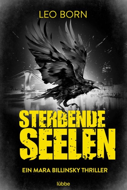 Sterbende Seelen, Leo Born - Paperback - 9783404183258