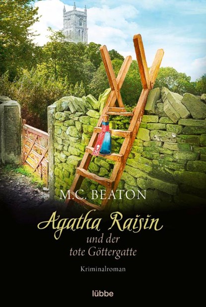 Agatha Raisin und der tote Göttergatte 16, M. C. Beaton - Paperback - 9783404183340