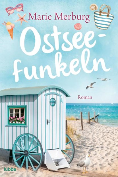 Ostseefunkeln, Marie Merburg - Paperback - 9783404183654