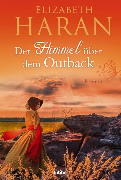Der Himmel über dem Outback, Elizabeth Haran - Paperback - 9783404184262