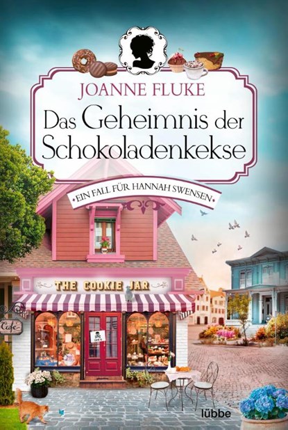Das Geheimnis der Schokoladenkekse, Joanne Fluke - Paperback - 9783404184378