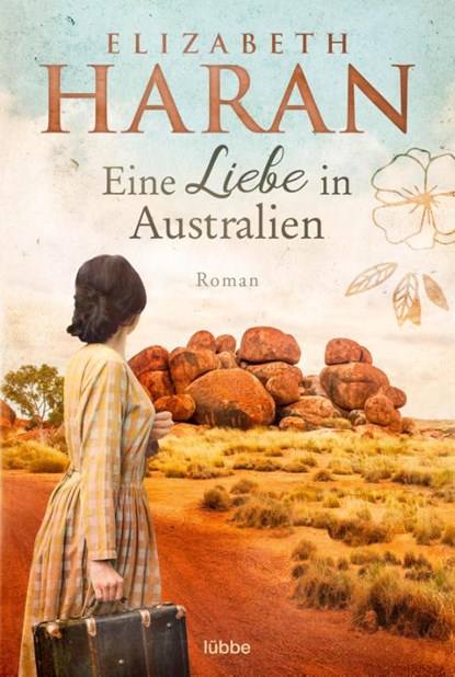 Eine Liebe in Australien, Elizabeth Haran - Paperback - 9783404184699