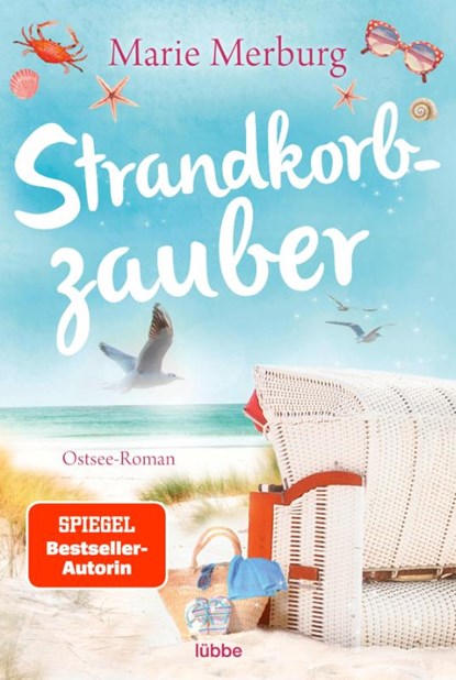 Strandkorbzauber, Marie Merburg - Paperback - 9783404184828