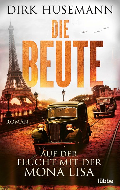 Die Beute, Dirk Husemann - Paperback - 9783404184897