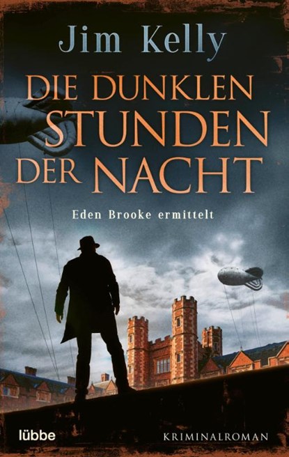 Die dunklen Stunden der Nacht, Jim Kelly - Paperback - 9783404185078