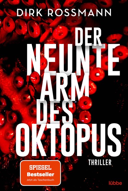 Der neunte Arm des Oktopus, ROSSMANN,  Dirk - Paperback - 9783404185429