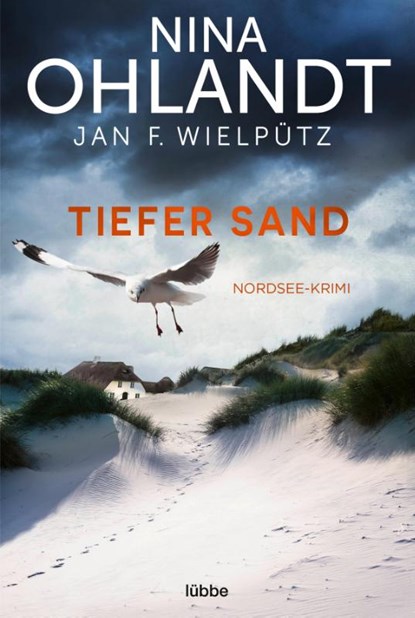 Tiefer Sand, OHLANDT,  Nina ; Wielpütz, Jan F. - Paperback - 9783404185672