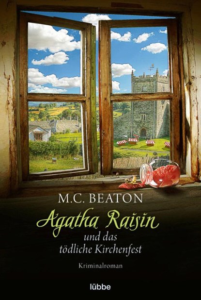 Agatha Raisin und das tödliche Kirchenfest, M. C. Beaton - Paperback - 9783404185795