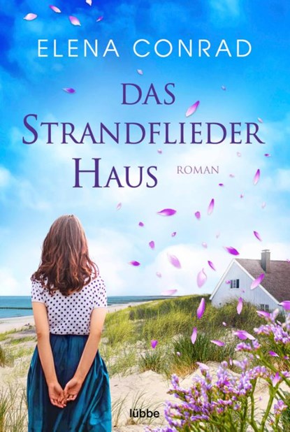 Das Strandfliederhaus, Elena Conrad - Paperback - 9783404185917