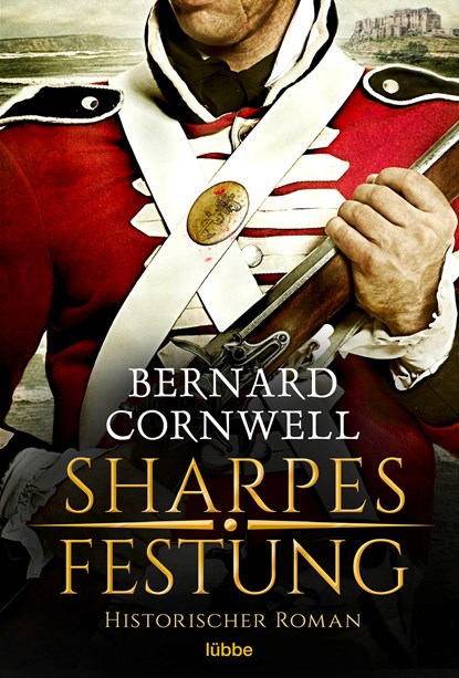 Sharpes Festung, Bernard Cornwell - Paperback - 9783404185948