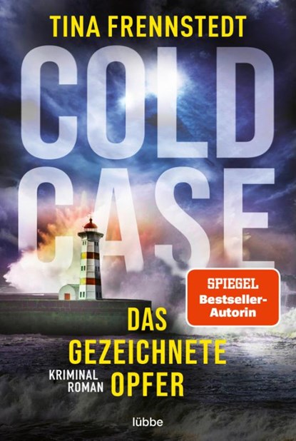 Cold Case - Das gezeichnete Opfer, Tina Frennstedt - Paperback - 9783404187744