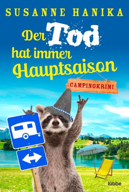 Der Tod hat immer Hauptsaison, Susanne Hanika - Paperback - 9783404187829