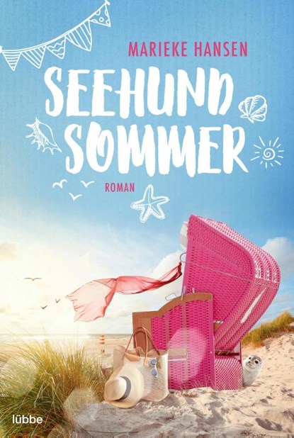 Seehundsommer, Marieke Hansen - Paperback - 9783404187836